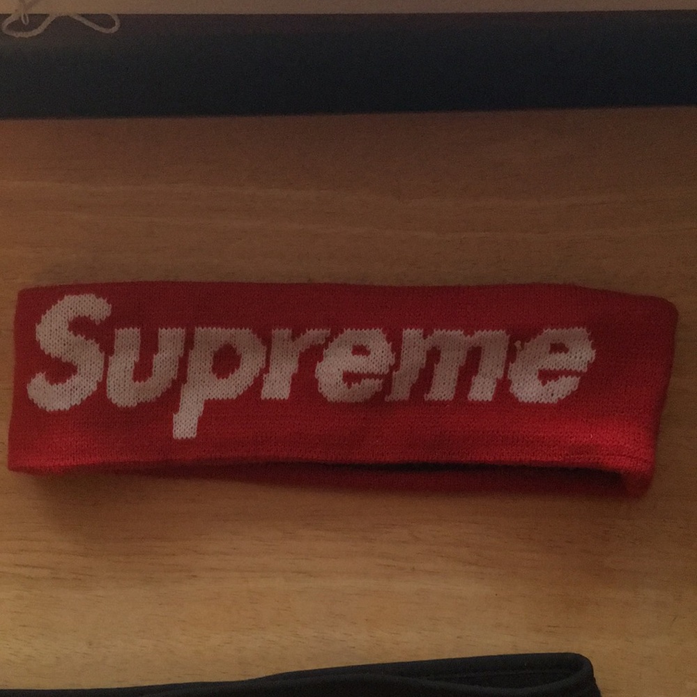 Supreme Headband